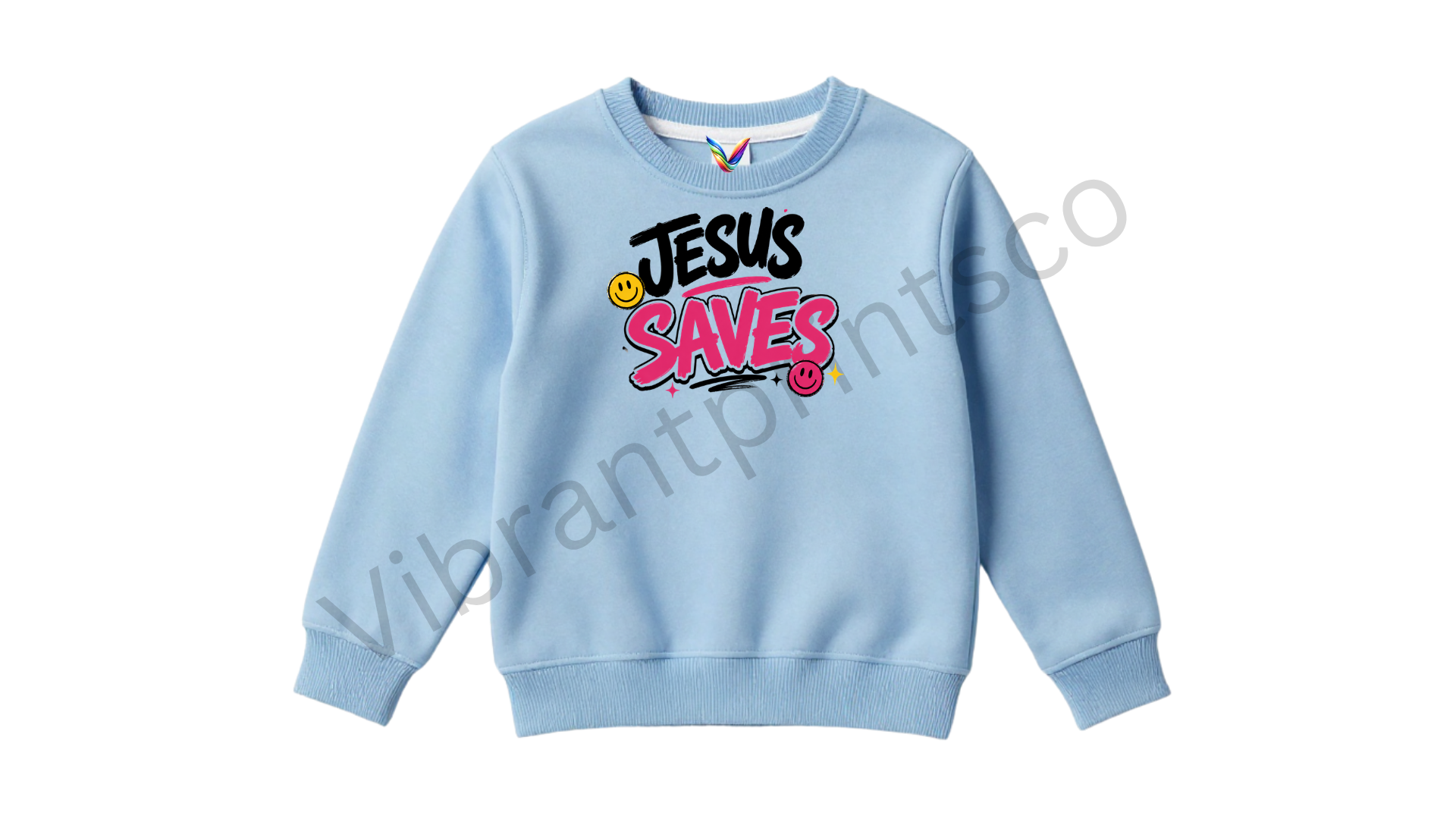 "Jesus Saves" Sweatshirt