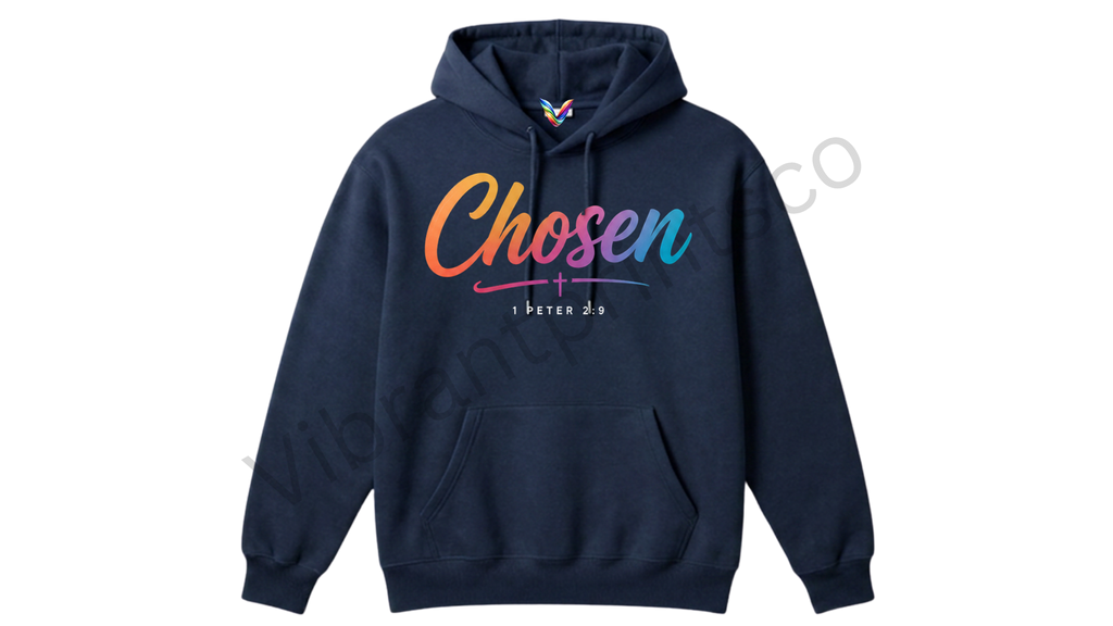 "Chosen" Hoodie