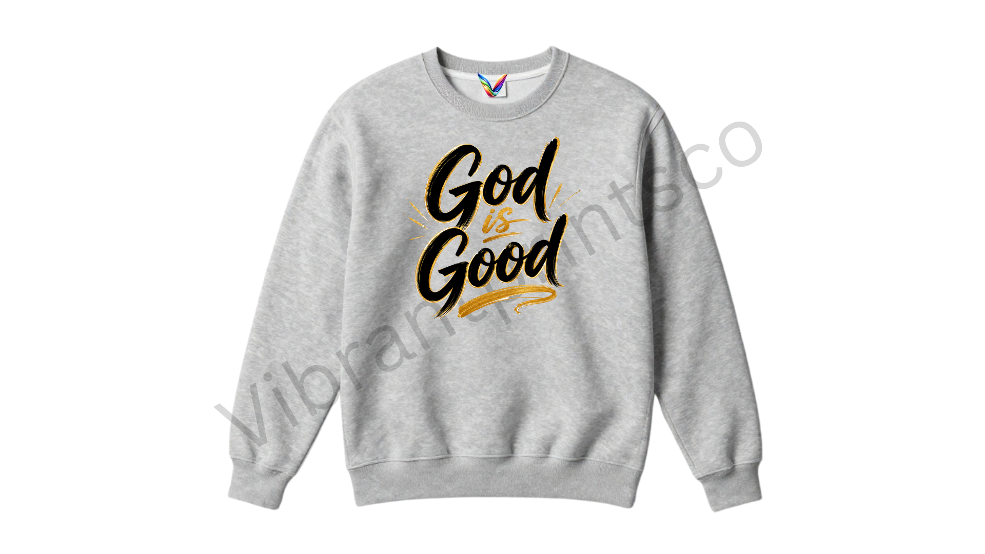 "God is Good" Sweatshirt
