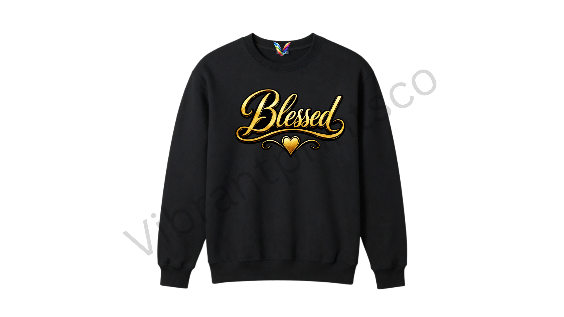 "Blessed" Sweatshirt