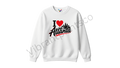 "I Love Atlanta" Sweatshirt
