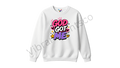 "God Got Me" Sweatshirt