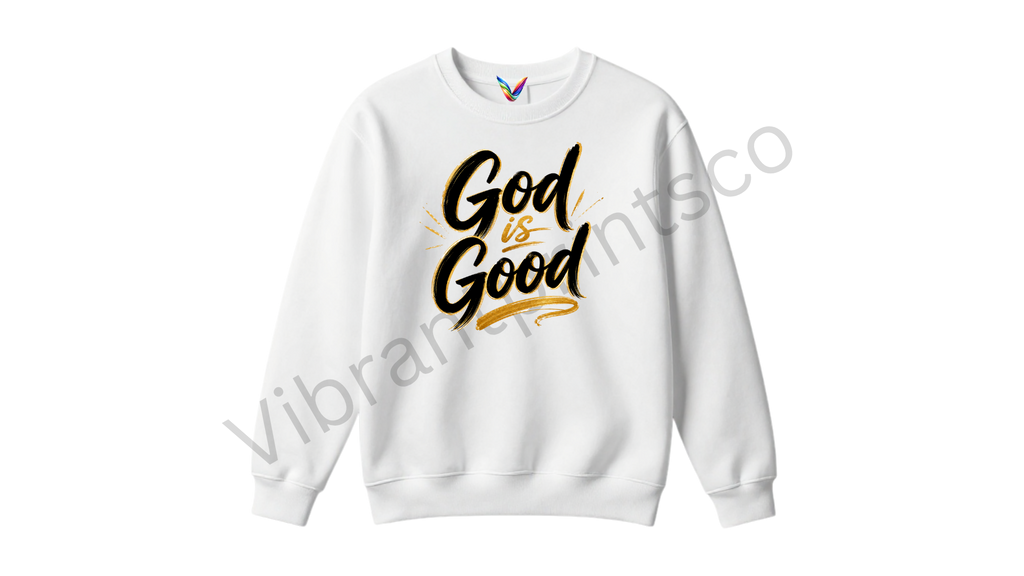 "God is Good" Sweatshirt