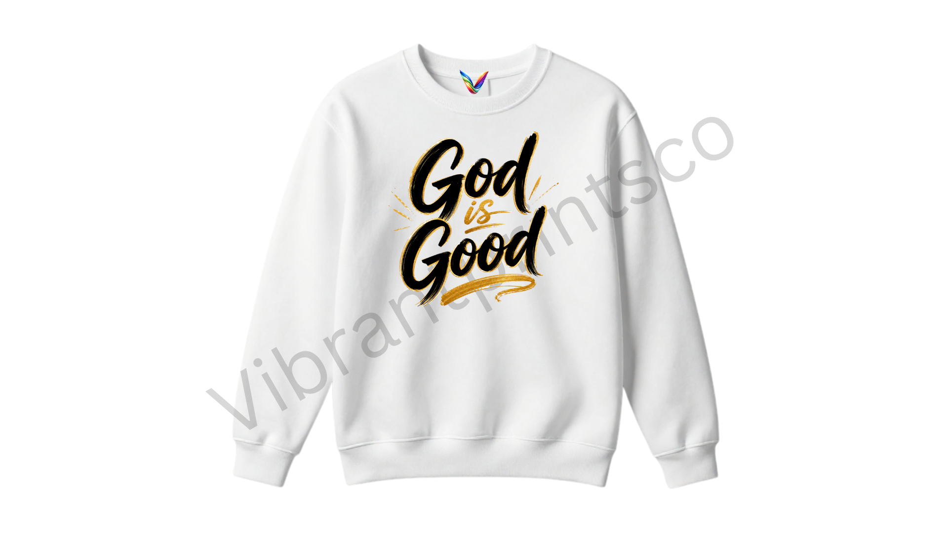 "God is Good" Sweatshirt
