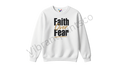 "Faith Over Fear" Sweatshirt