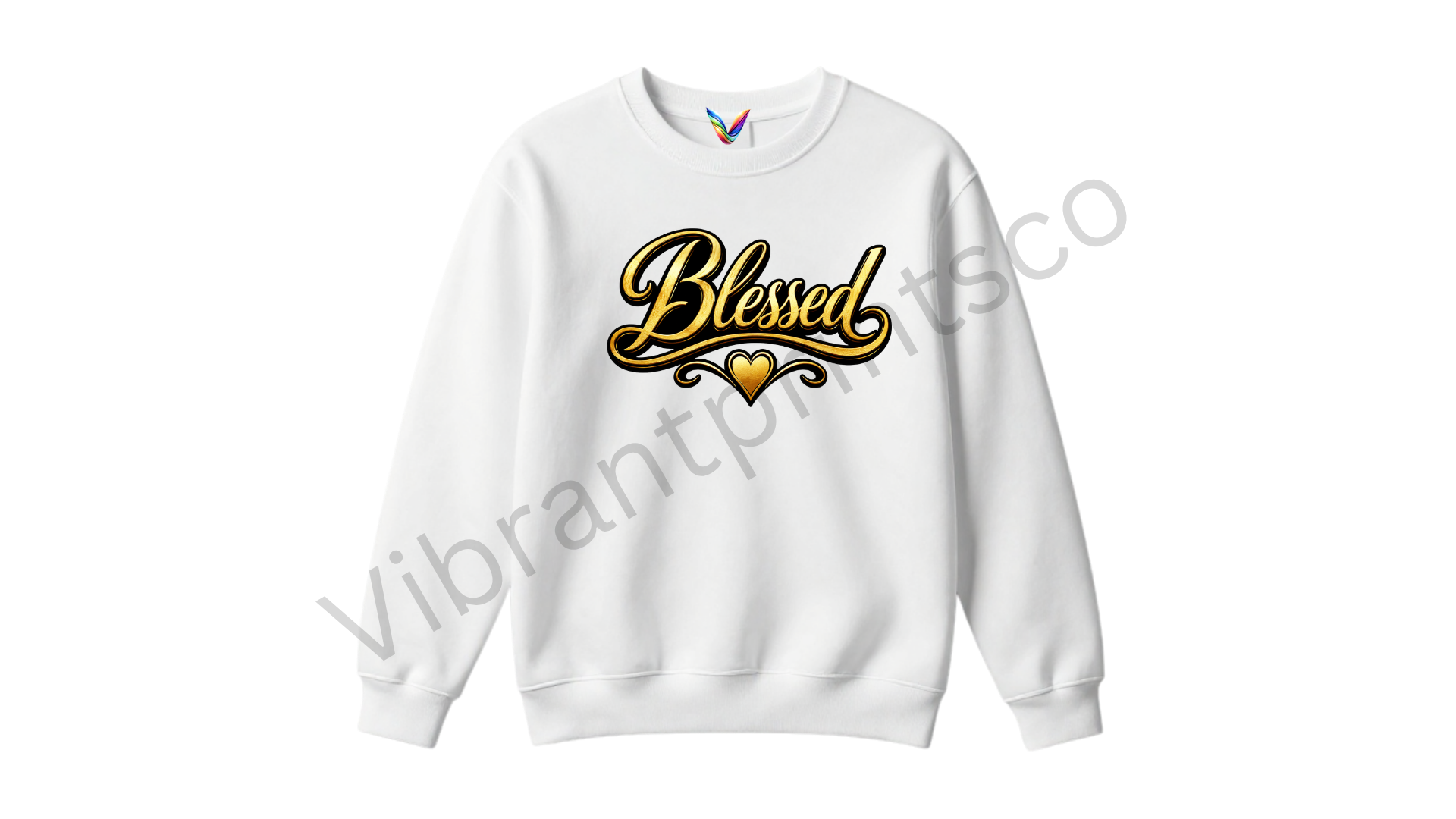 "Blessed" Sweatshirt