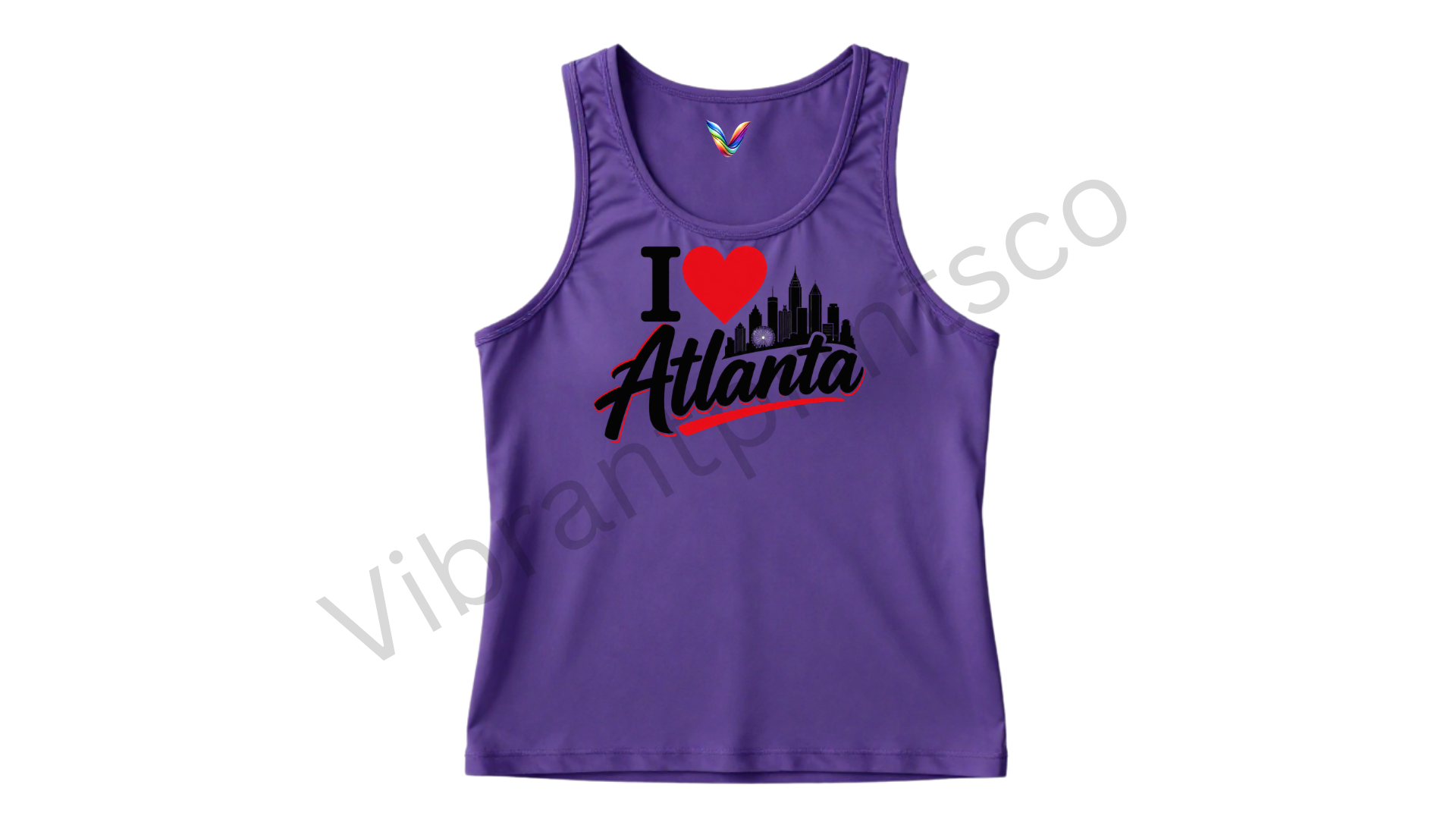 "I Love Atlanta" Tank