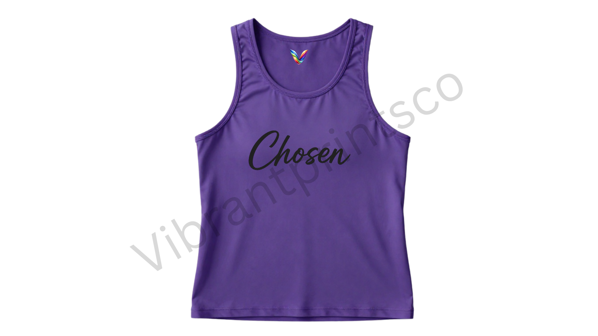 "Chosen" Tank