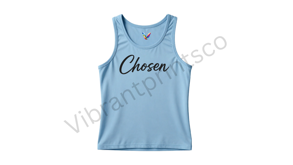 "Chosen" Tank