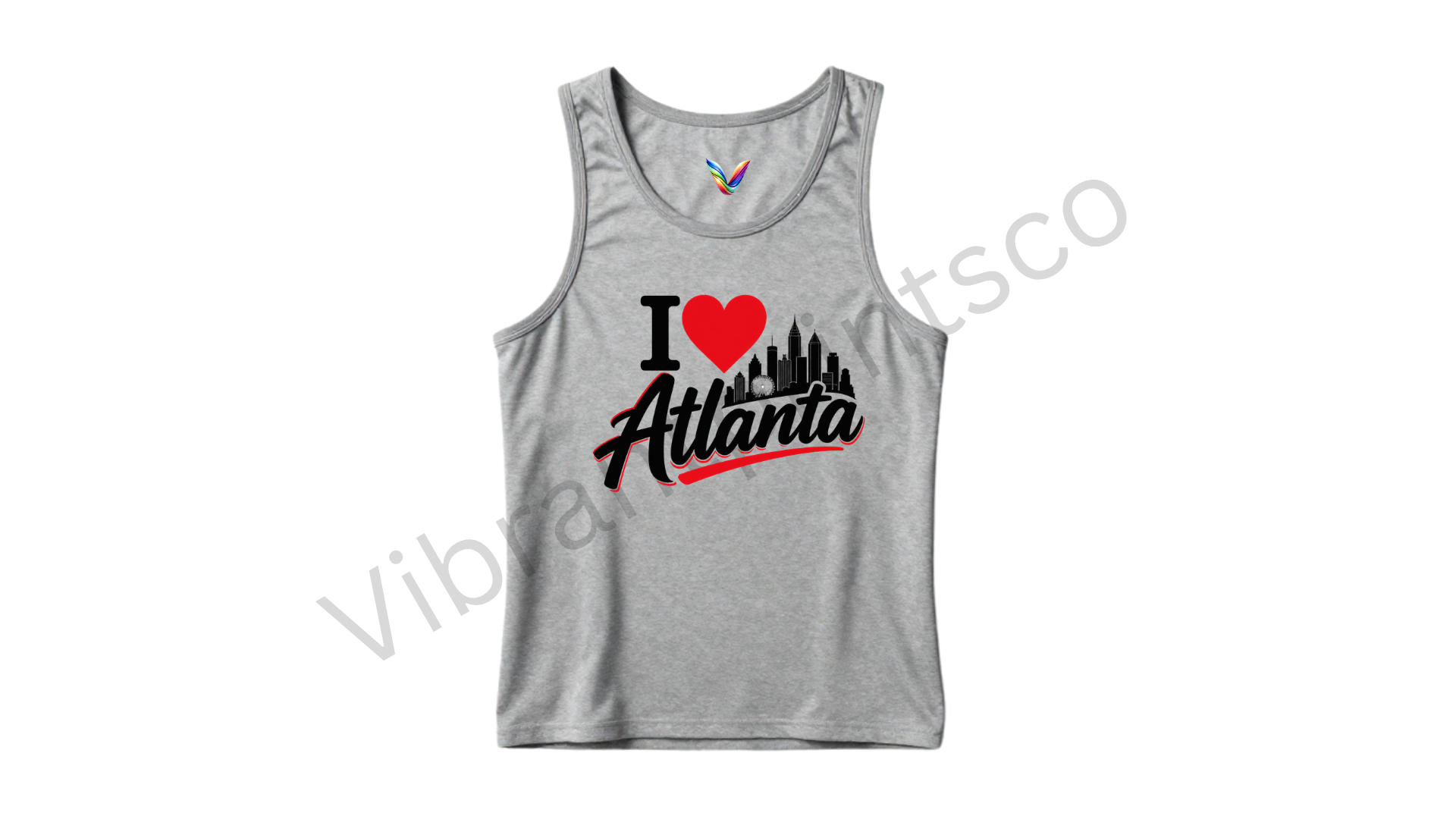 "I Love Atlanta" Tank