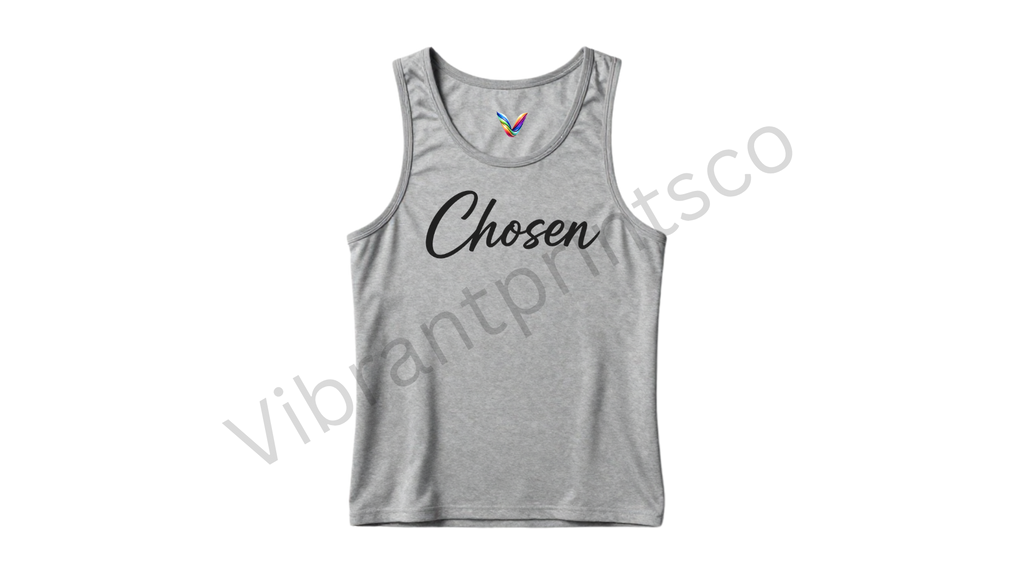 "Chosen" Tank