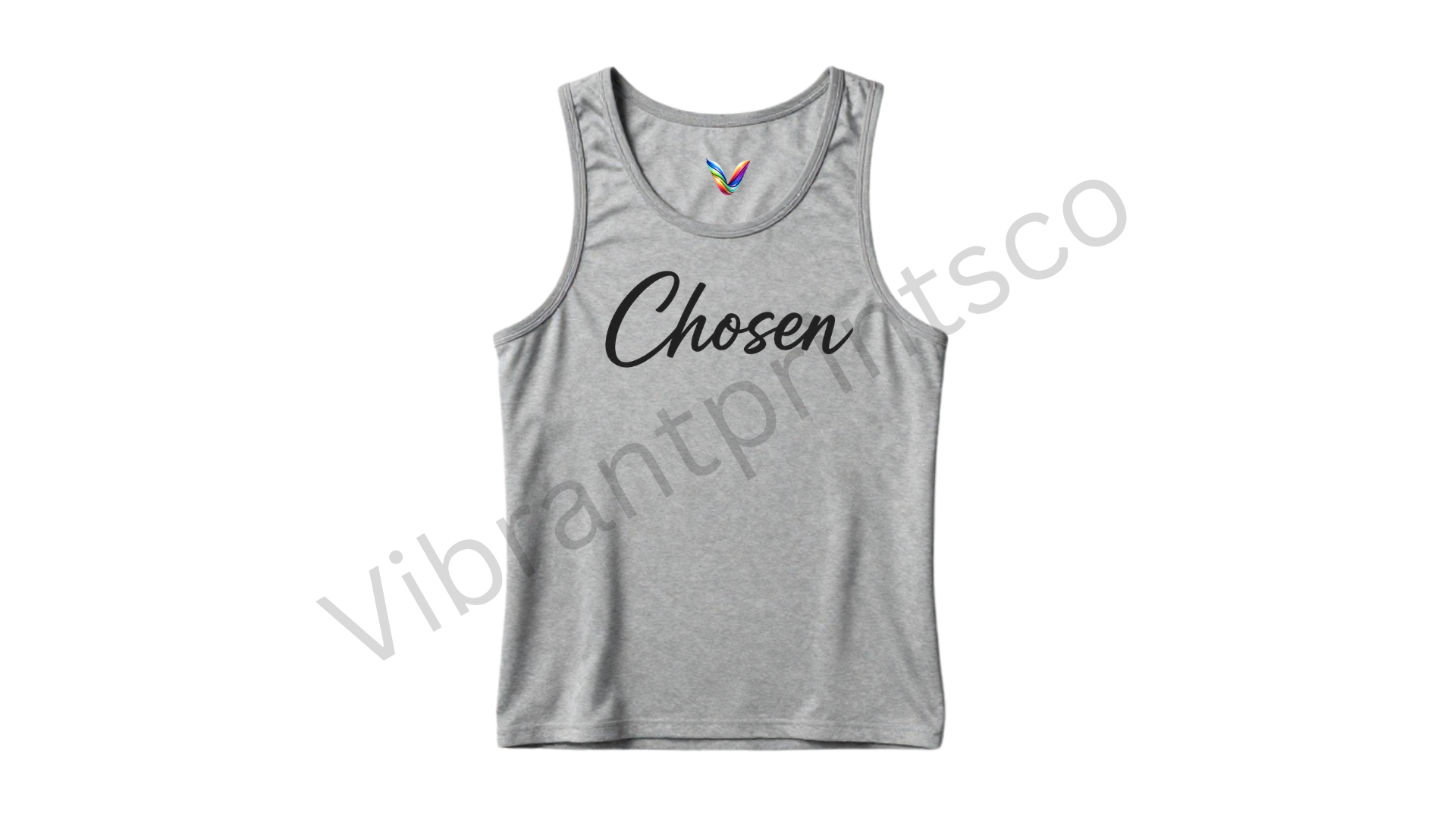 "Chosen" Tank