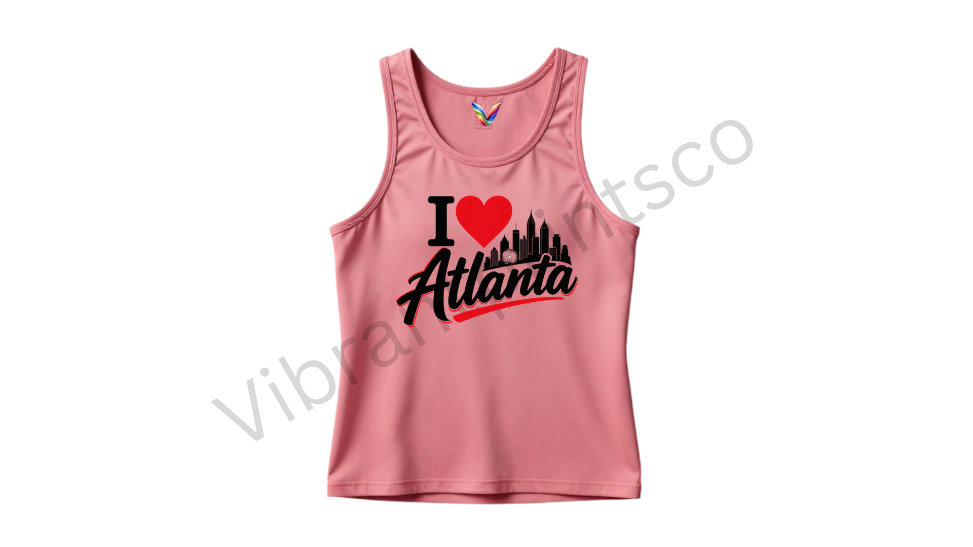 "I Love Atlanta" Tank