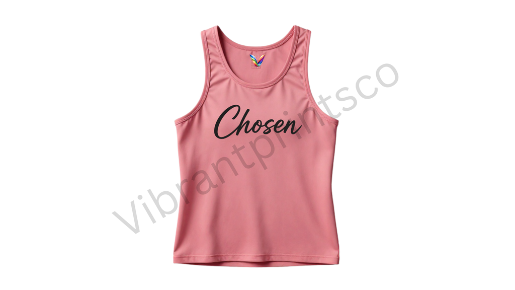 "Chosen" Tank