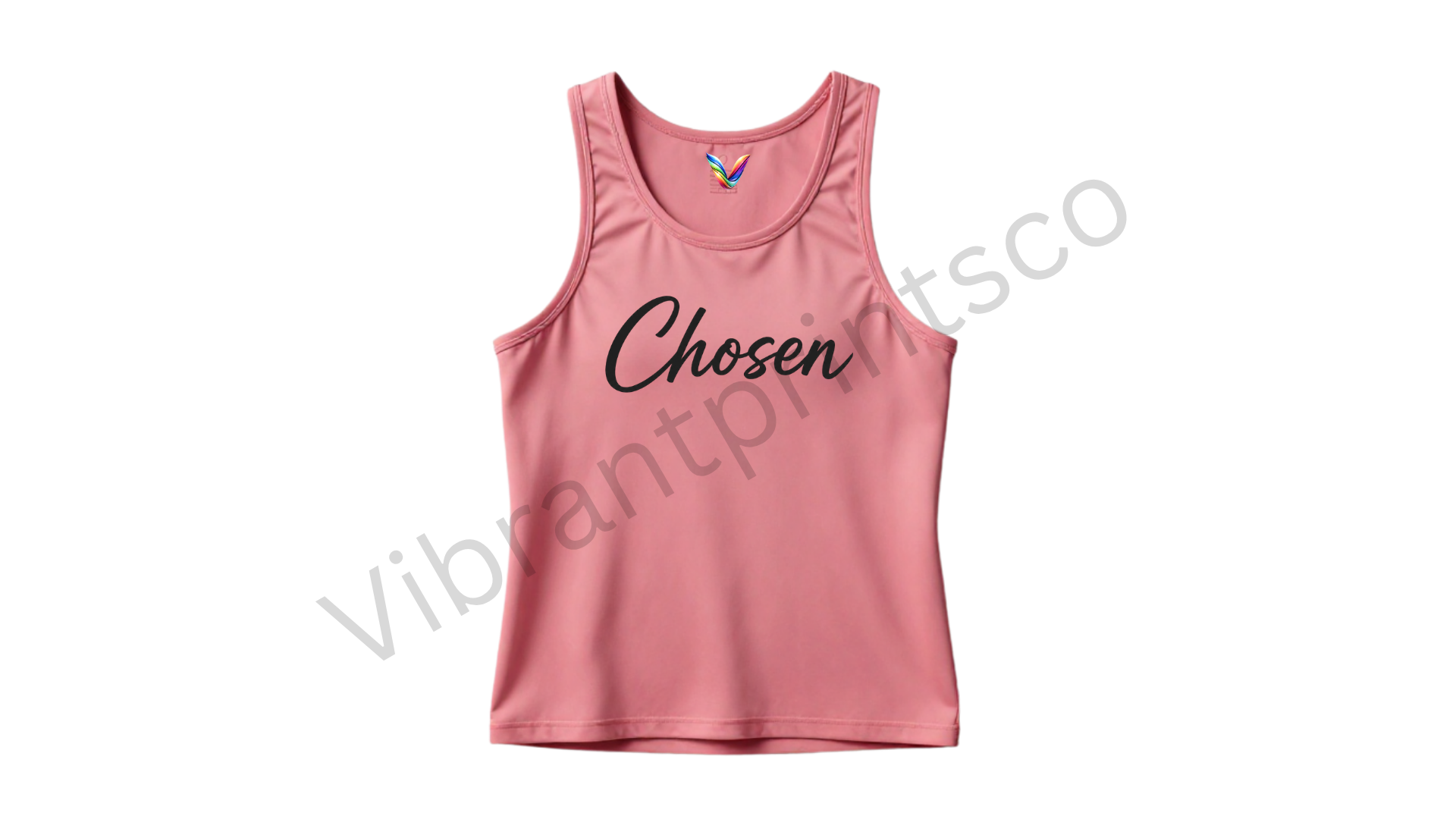 "Chosen" Tank