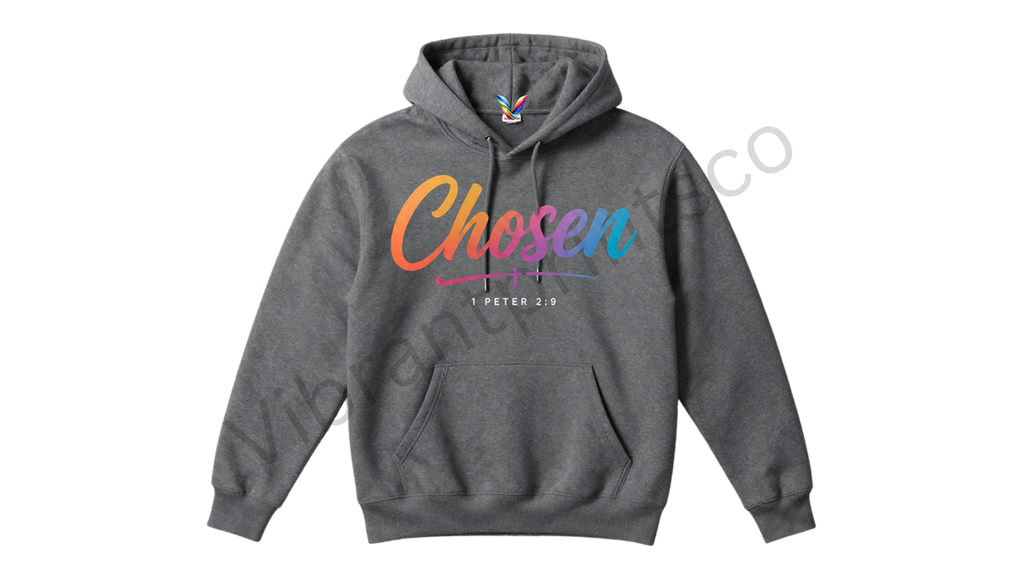 "Chosen" Hoodie