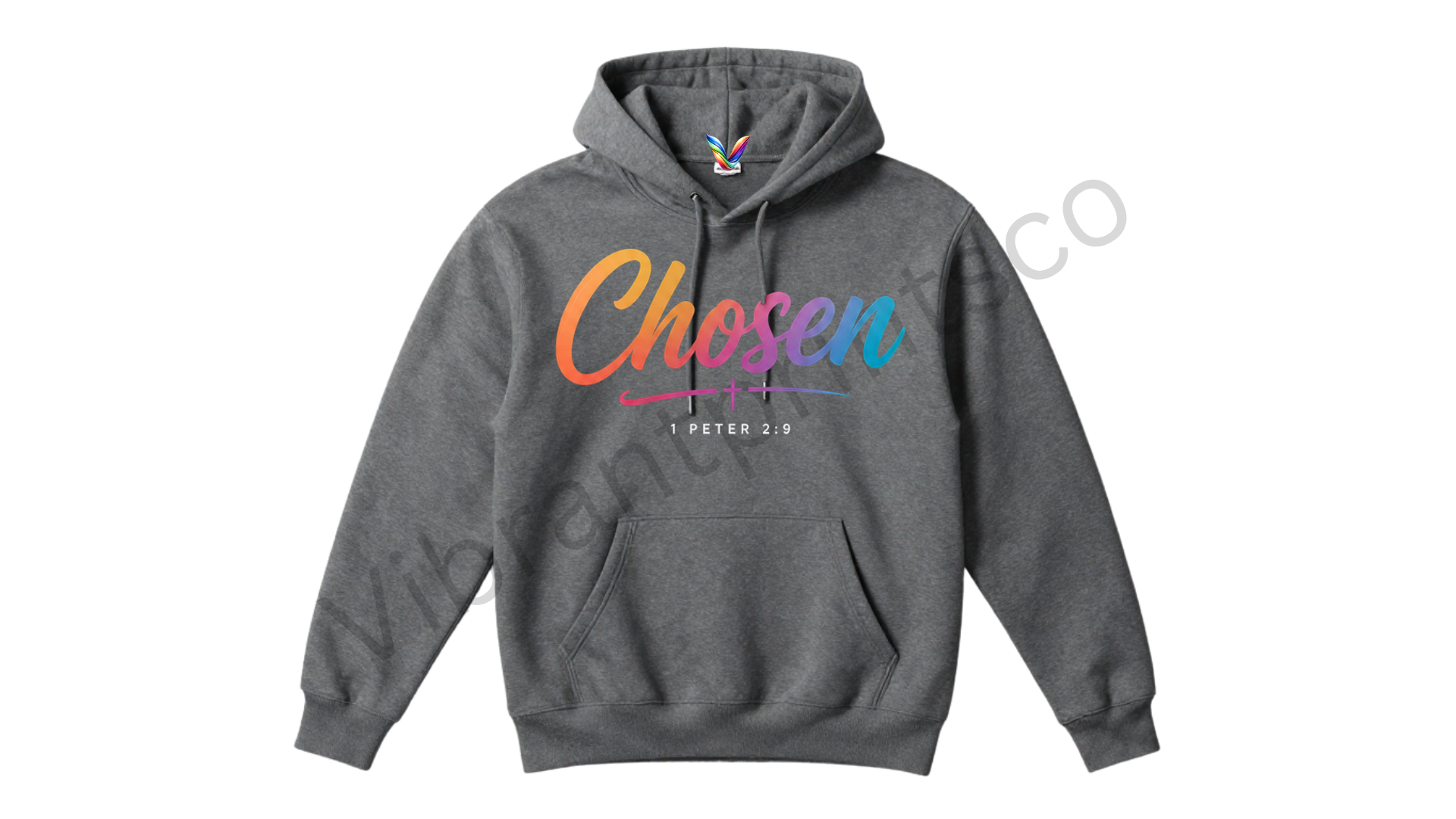 "Chosen" Hoodie