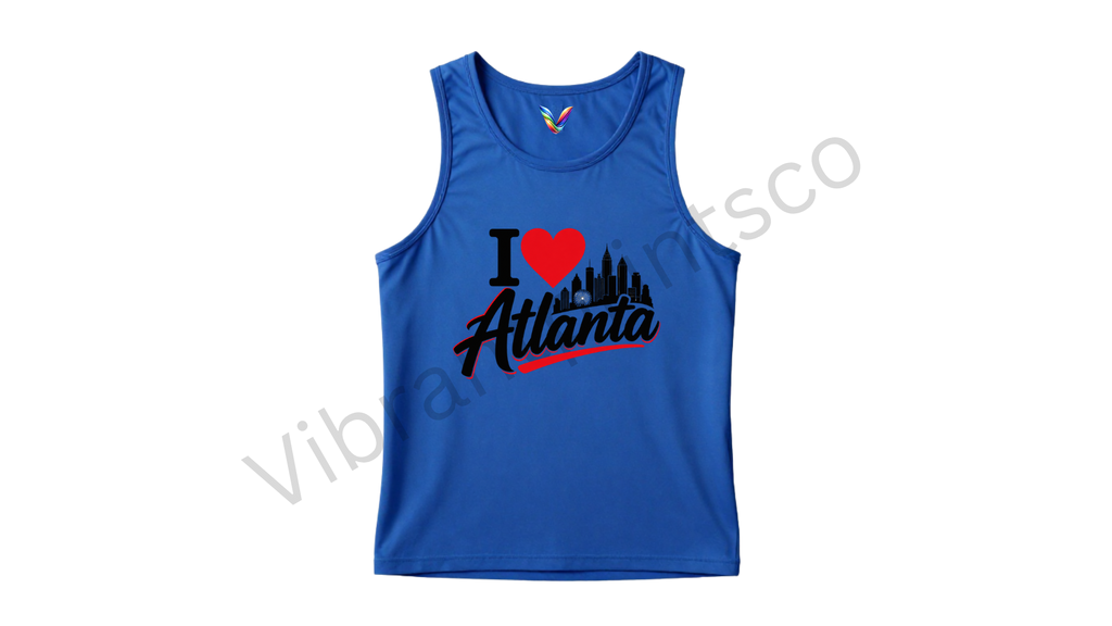 "I Love Atlanta" Tank