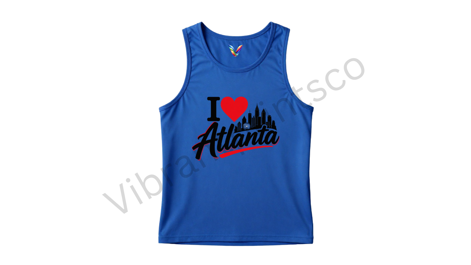 "I Love Atlanta" Tank