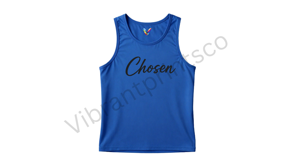 "Chosen" Tank