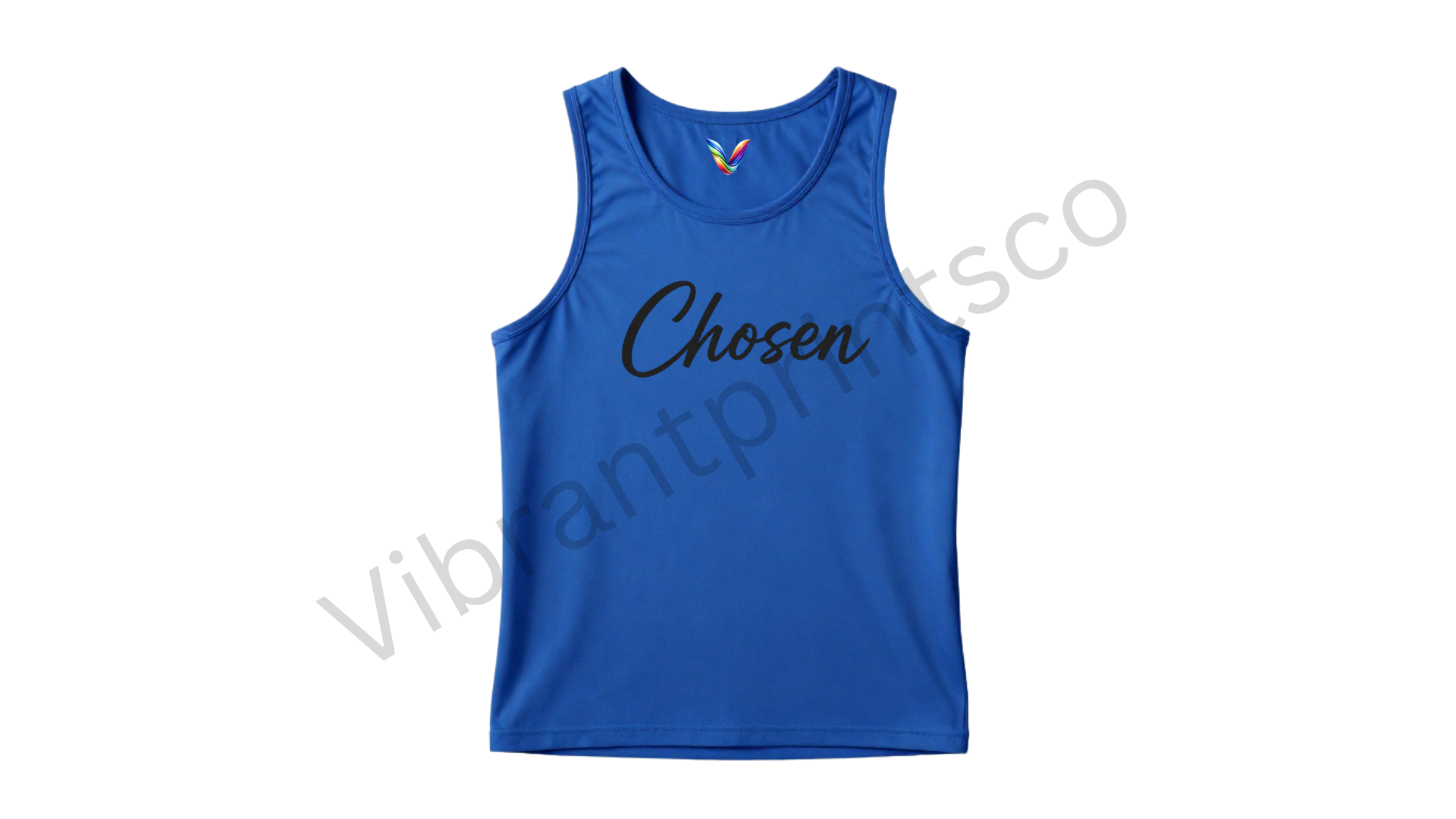"Chosen" Tank