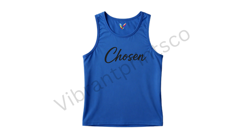 "Chosen" Tank