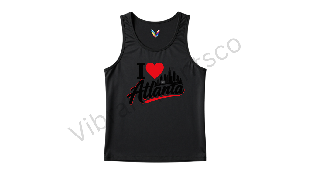 "I Love Atlanta" Tank