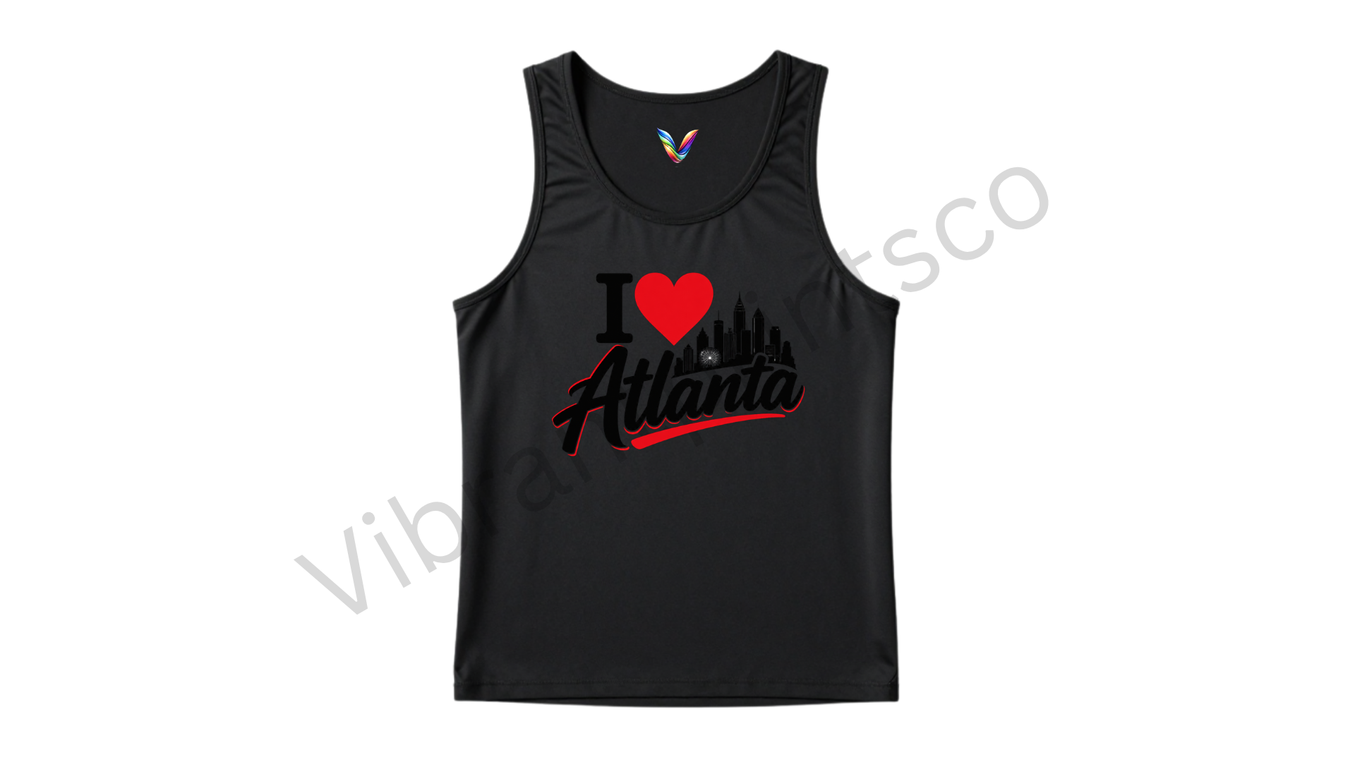 "I Love Atlanta" Tank