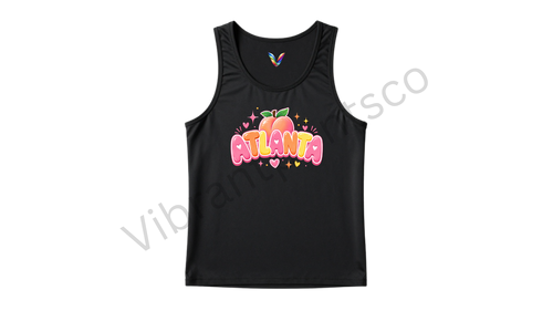 "Atlanta Peach" Tank