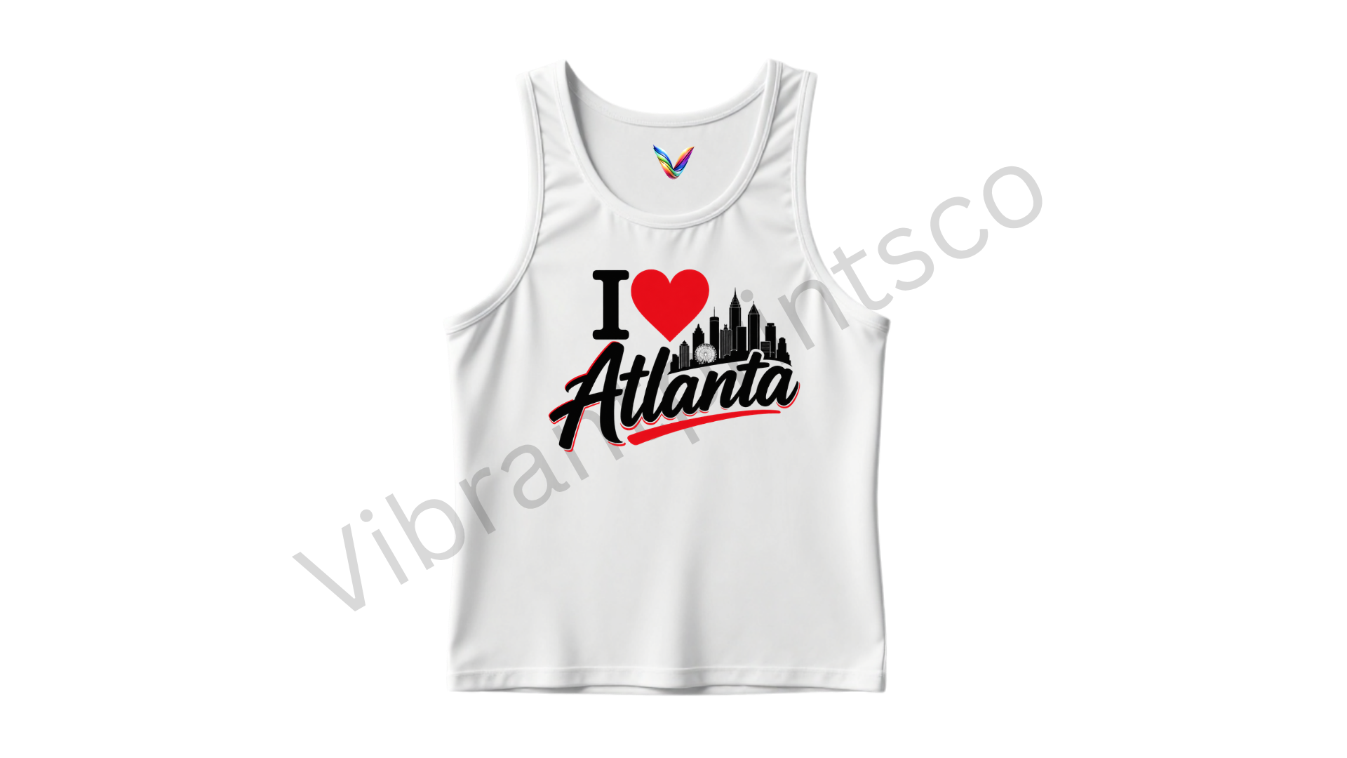 "I Love Atlanta" Tank