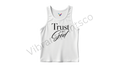 "Trust God" Tank