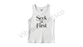 "Seek Ye First" Tank