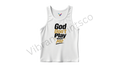 "God Don't Play" Tank