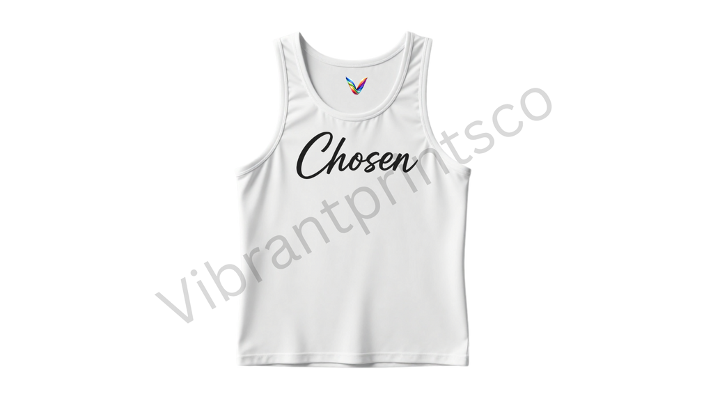 "Chosen" Tank