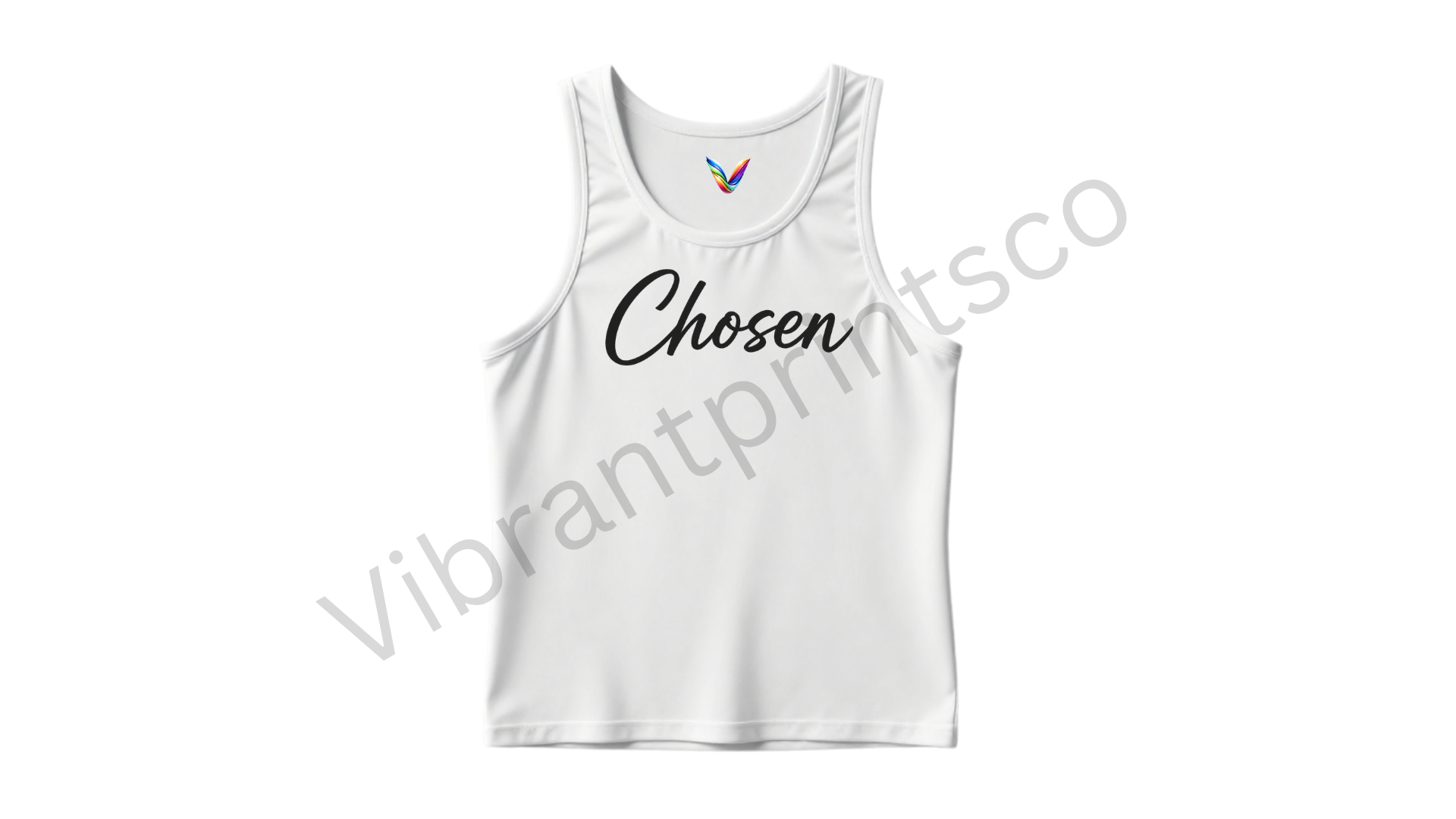 "Chosen" Tank