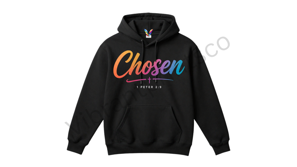 "Chosen" Hoodie