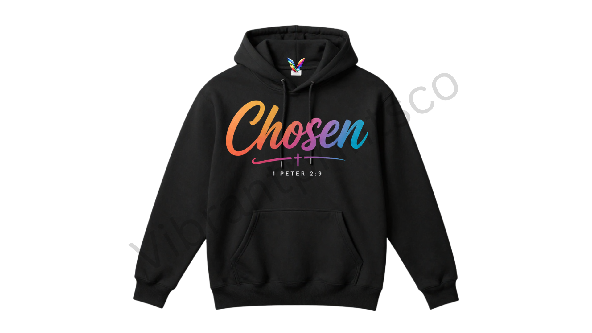 "Chosen" Hoodie