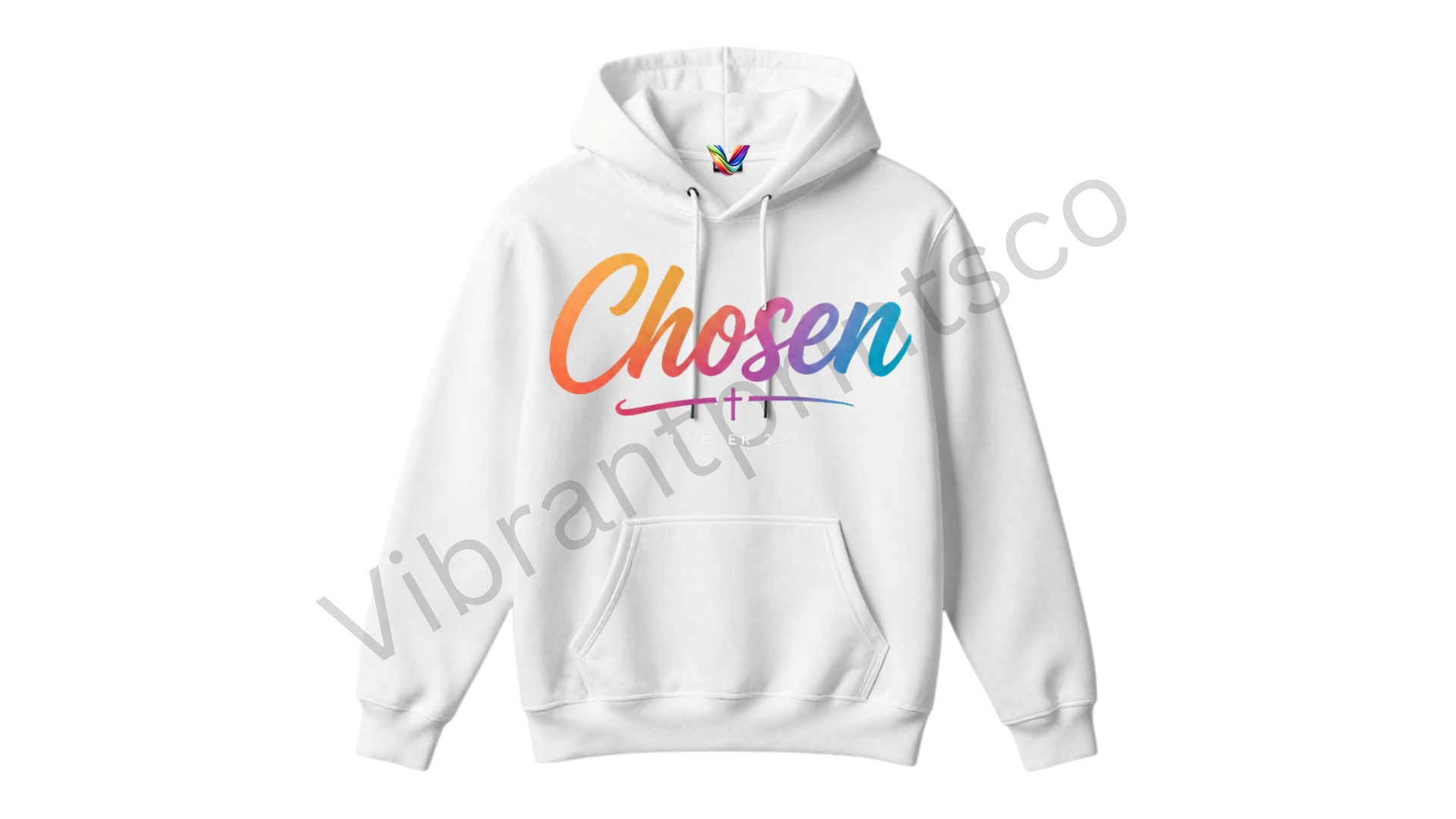 "Chosen" Hoodie