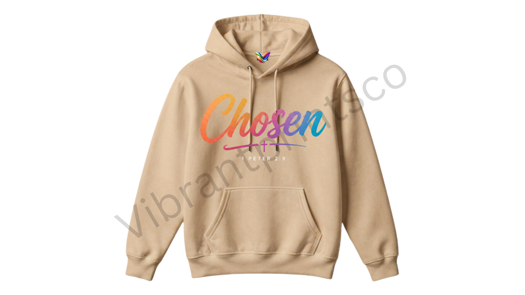 "Chosen" Hoodie