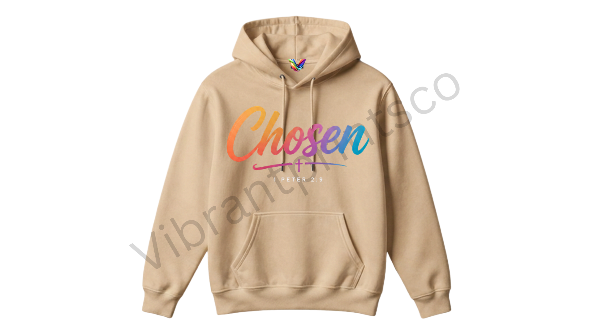 "Chosen" Hoodie