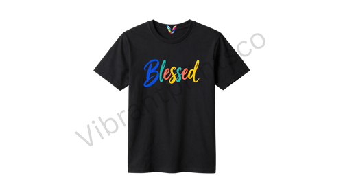 "Blessed" Tshirt