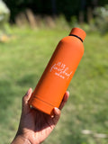 "It is Finished" Bottle